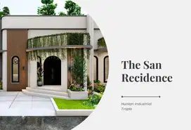 Dijual Rumah Minimalis Modern MURAH 360 Juta Tipe 45 Luas 80 m2