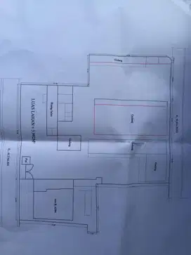Dijual Tanah & Gudang Lokasi Strategis Daerah Jl. SM Raja