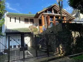 NEGO! Rumah di Dago Bandung Utara dekat Ciumbuleuit Cigadung Lembang Punclut Cidadap