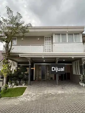 RUMAH 2LT MEWAH DI GODEAN HARGA DI BAWAH PASARAN KAWASAN PREMIUM