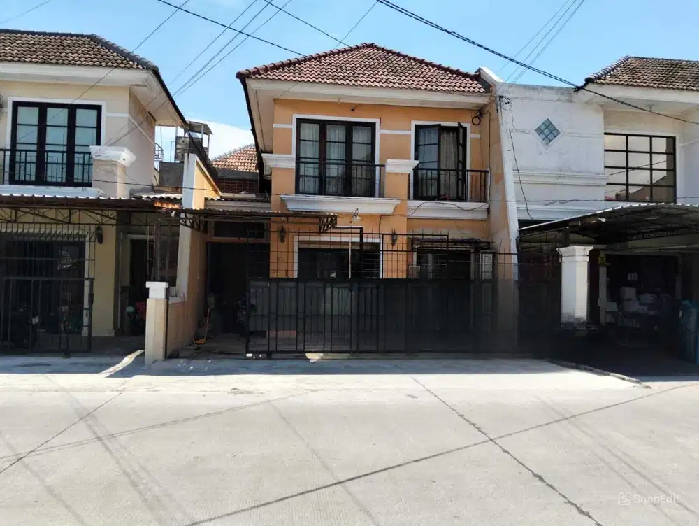 Jual Rumah Perum Senjoyo Indah Semarang Timur – 10333