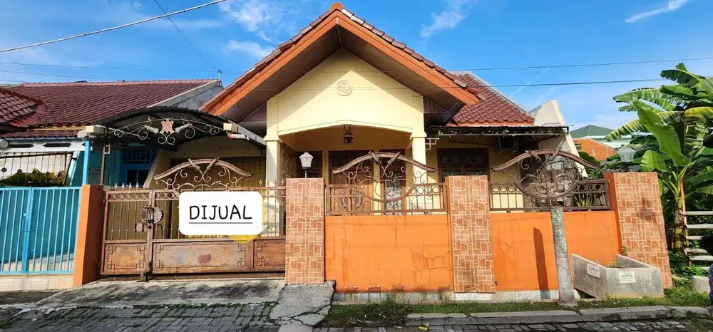 DIJUAL RUMAH JL. PANDA, PALEBON, PEDURUNGAN SEMARANG