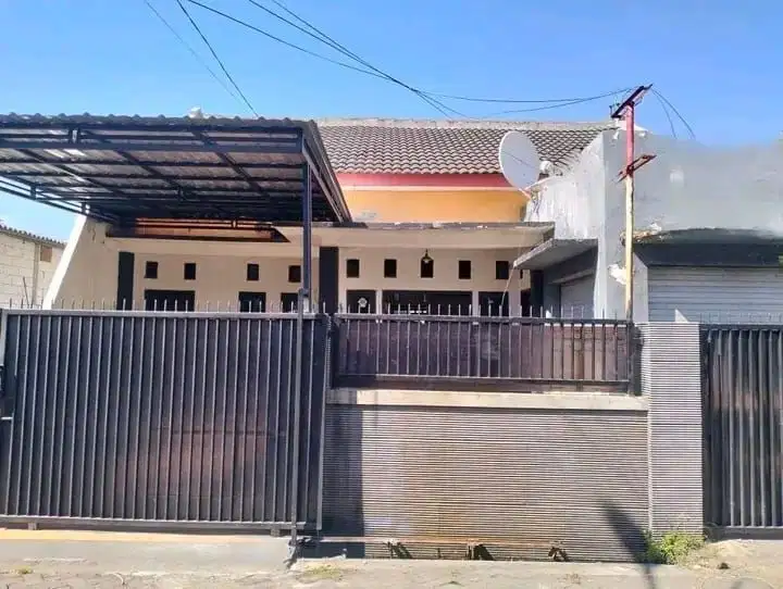 Rungkut Surabaya | Sewa Rumah Kontrakan 200 m² Medayu Utara Wonorejo