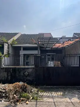 Rumah 1 Lantai, Malang Anggun Sejahtera