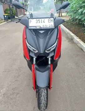 [Low KM] YAMAHA X-Max 2019 ABS [Istimewa]