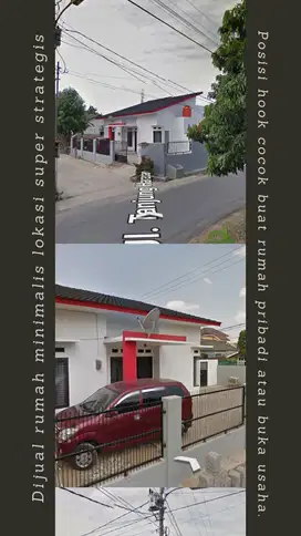 Jual rumah murah palembang