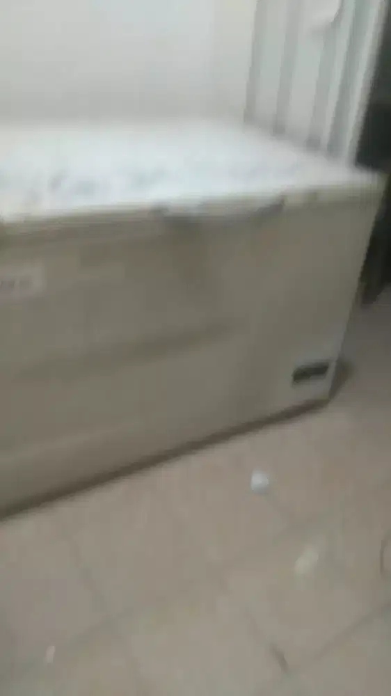 Freezer tidak dingin