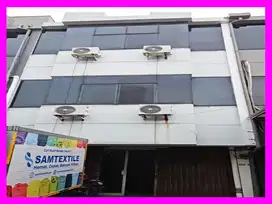 dhyana ruko ukuran 5x20m di kopo mas regency Bandung Jawa Barat