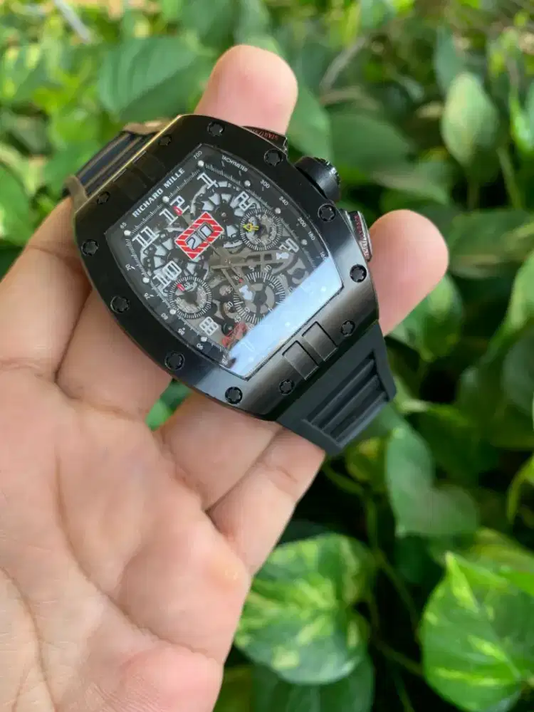 richardmille asian valjoux