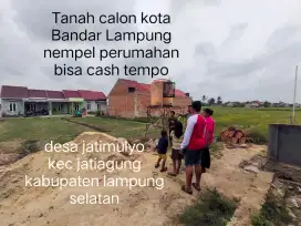 Tanah di dalam perumahan