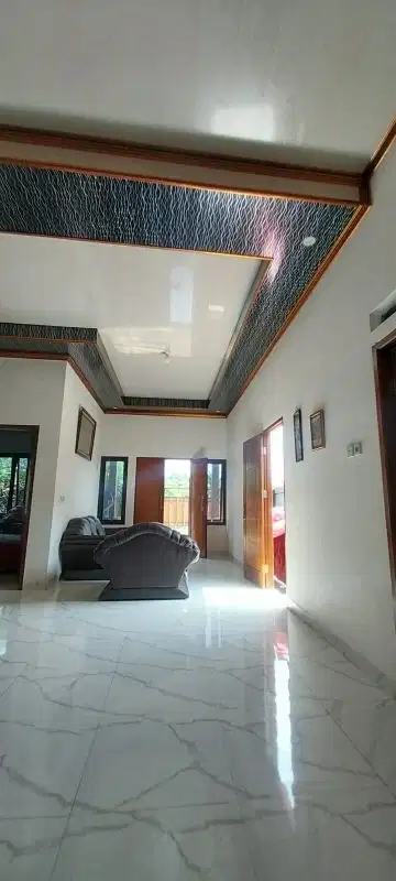 BU   JUAL CEPAT  RUMAH TANAH LUAS DEKAT CITRA GRAND CIBUBUR