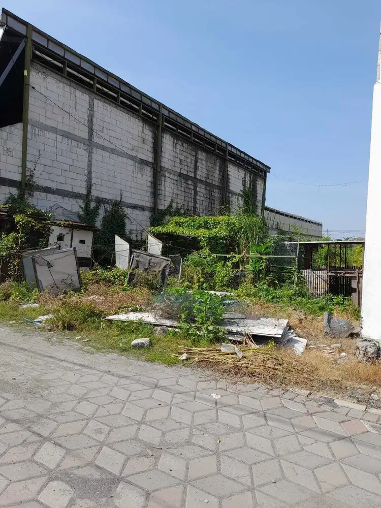 Tanah Murah siap Bangun di Wonorejo Selatan, Rungkut, Sby Timur