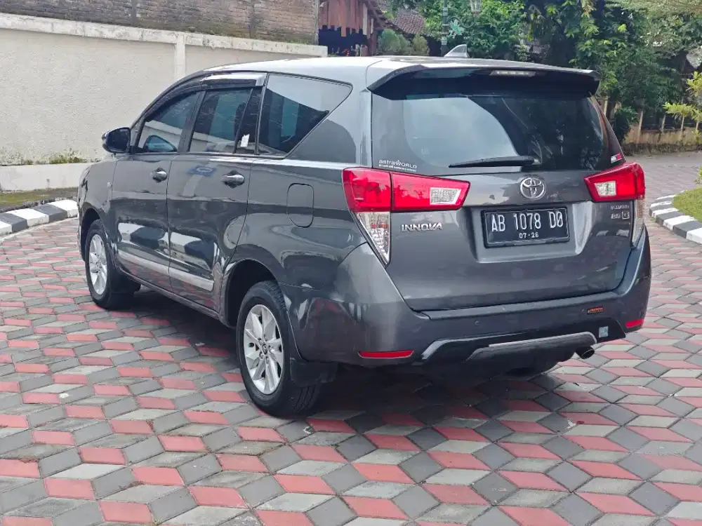 Innova reborn 2.0 G matic lowkm 53rb