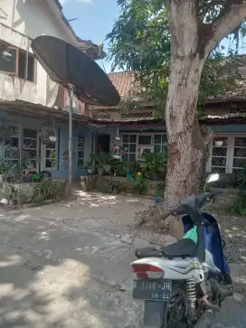 DIJUAL CEPAT Tanah Dan Bangunan