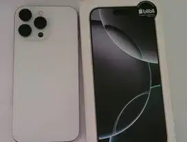 Jual Apple Iphone 16 Pro Max 256 Garansi Resmi Surabaya
