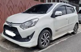 Toyota Agya 2019 Bensin