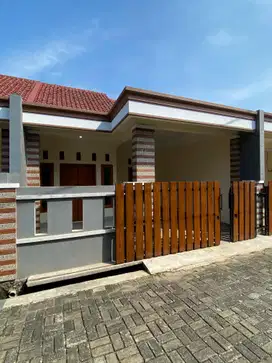 Jual rumah siap huni cash dan kpr dekat stasiun dan toll