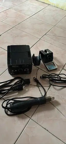 Dijual Solder listrik