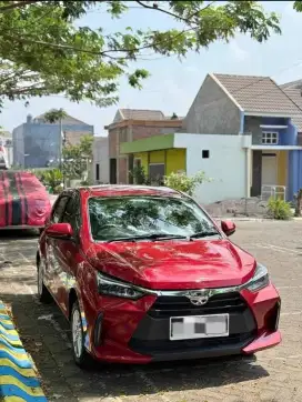 Toyota agya 2024