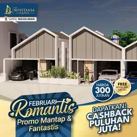 Bosstania Sapen Rumah Eksklusif untuk Gaya Hidup Berkelas
