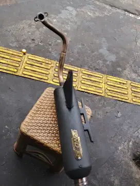 Knalpot Beat new (koja)