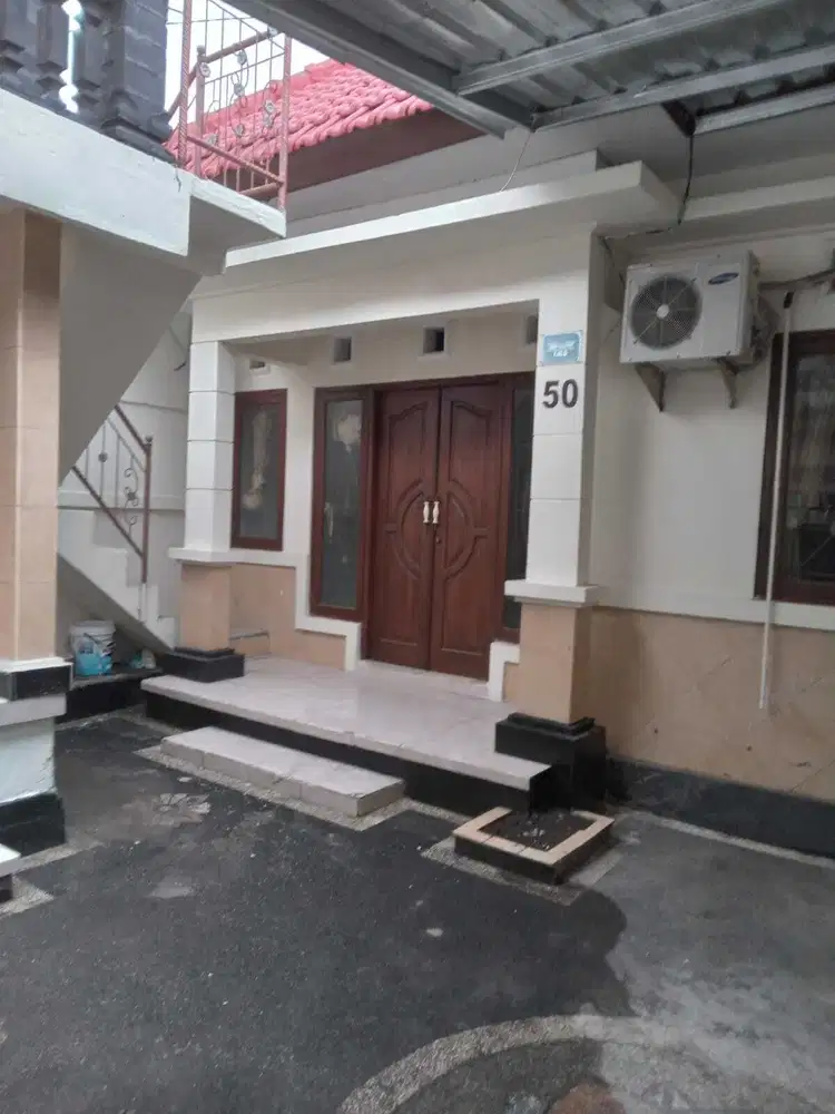DIJUAL RUMAH LANTAI 2 LOKASI PEMOGAN DENPASAR SELATAN