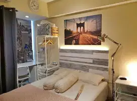 Di Jual Apartemen Papilio Nol Raya A. yani Studio