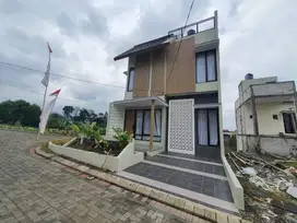 Rumah Villa Dijual Kota Batu, Malang