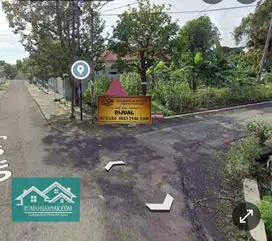 Jual Tanah Strategis D Wonogiri, Cocok Utk Hunian, Ruko, Rukan & Usaha