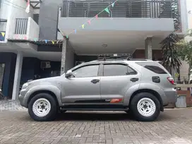 Toyota Fortuner 2006 Bensin