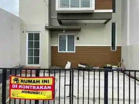 For Rent..Rumah 3 Kamar Tidur Pamulang - Tangsel