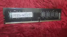 Memori PC Komputer( Kingstun DDR4-8gb)Normal Harga Murah tingal Ambil