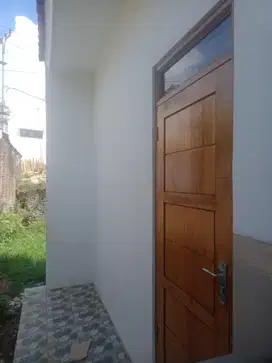 Rumah murah kotamadya