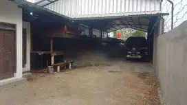 Gudang siap pakai di Tengah tani Cirebon