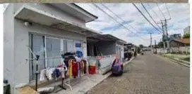 Rumah MURAH LELANG 1 lantai siap huni di Pinus Regency