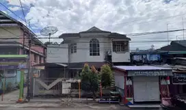 DIJUAL RUMAH 2 LANTAI HARGA MURAH DI JALAN GUNUNG BATU PUTIH