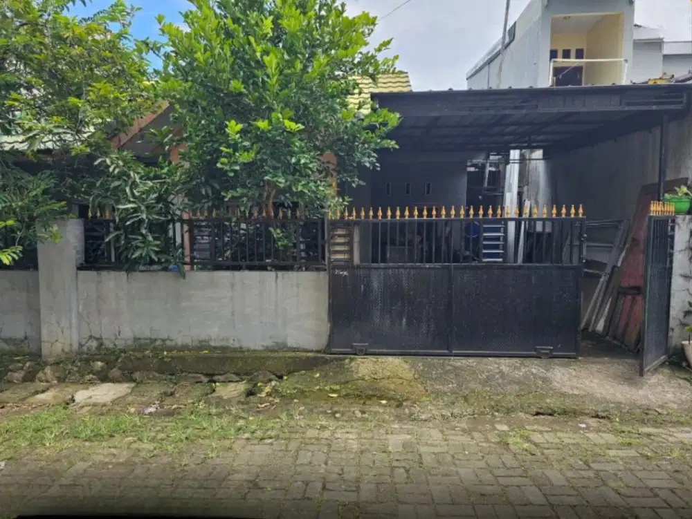 Dijual Rumah Makassar sekitar Sudiang, Jalan Perintis Kemerdekaan