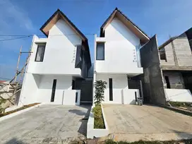 Rumah Design Jepang di cihanjuang dkt sariwangi gegerkalong sudah shm