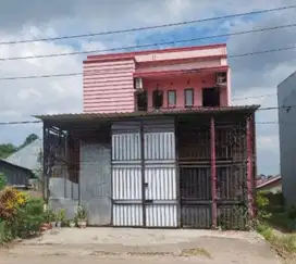Dijual Ruko Makassar sekitar Sudiang, Jalan Perintis Kemerdekaan