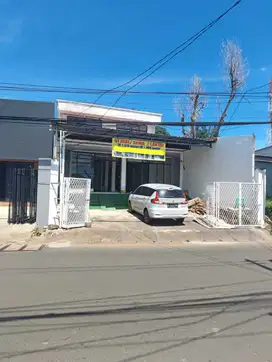 Ruko luas siap usaha di jatibening pondok gede bekasi