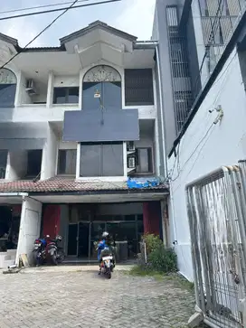 Dijual Cepat Ruko Siap Huni 3Lt di Darmo Permai SBY