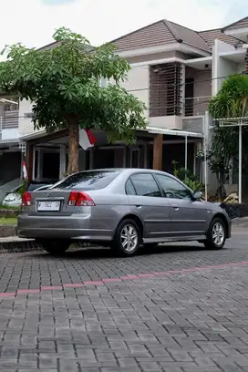 Civic VTIS es 2005 manual low km