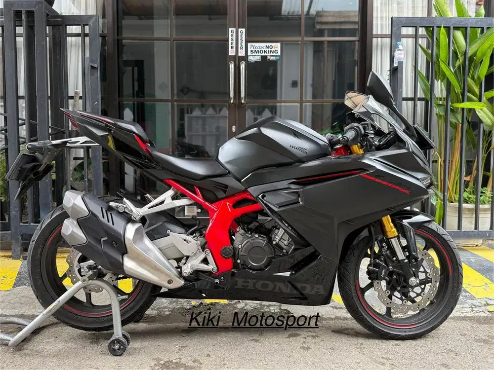 Cbr250rr 2023 new model