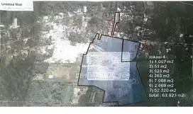 Tanah lahan industri Boyolali zona industri akses container
