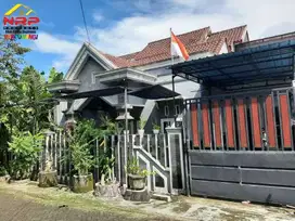 Dijual Rumah 2 Lantai Siap Huni dekat Kantor Polresta Banyuwangi