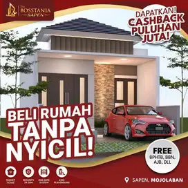 BU Hunian Nyaman Dekat UT Surakarta