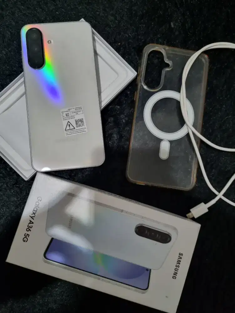 Samsung A36 5G 8/256 GB Fullset Sein