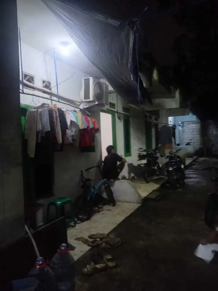 DIJUAL KONTRAKAN di KAWASAN MM 2100 CIBITUNG