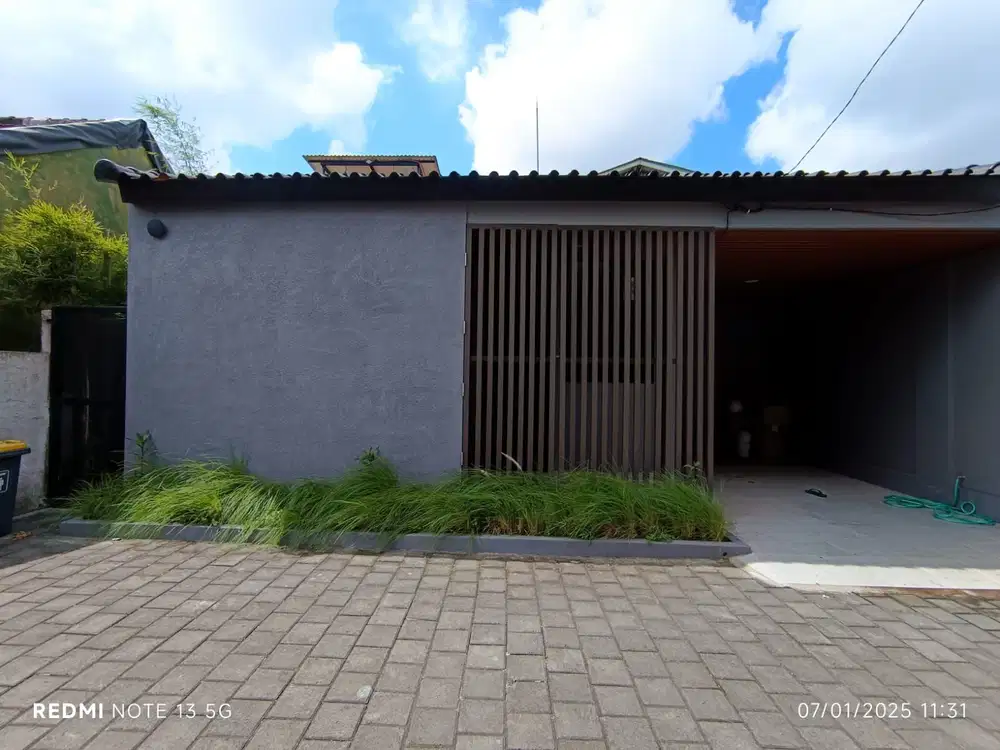 Rumah Murah Dalung Kuta Utara Bali