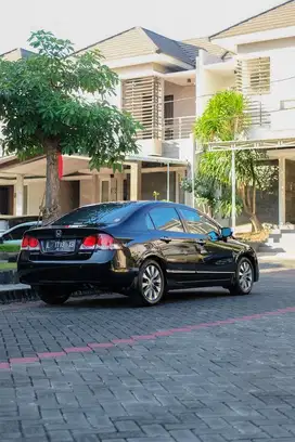 Civic FD 2011 AT low km